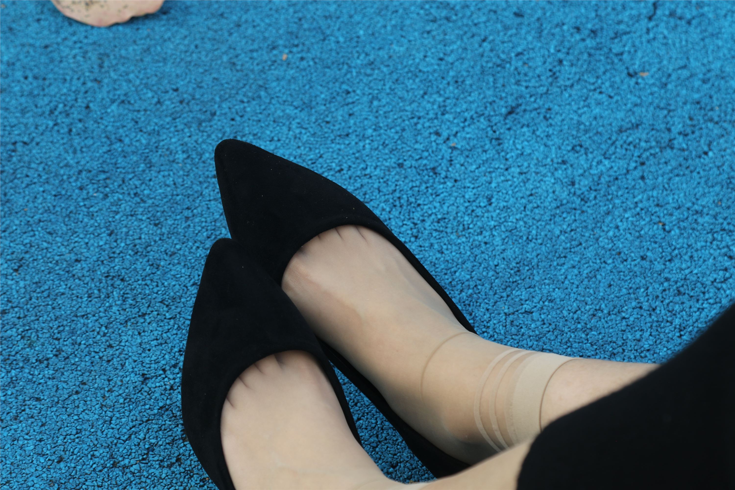 自由摄影 No.003 研究生小姐姐的日常拍照打卡生活